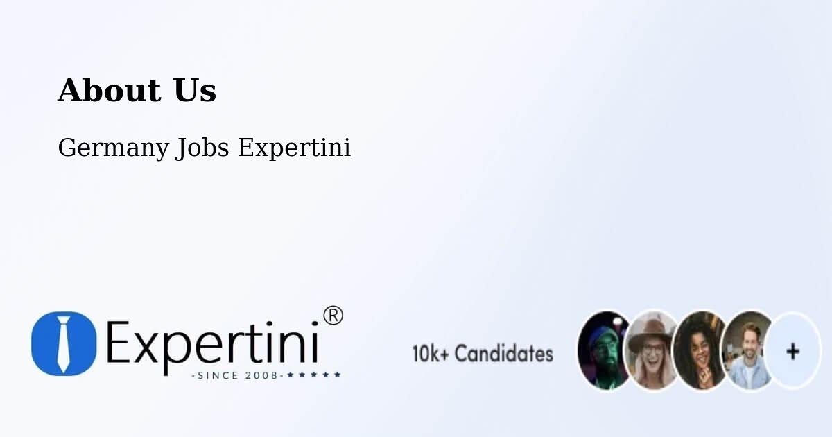 About Expertini Recruitment Platform  – Schleswig - Schleswig, Germany Jobs Expertini