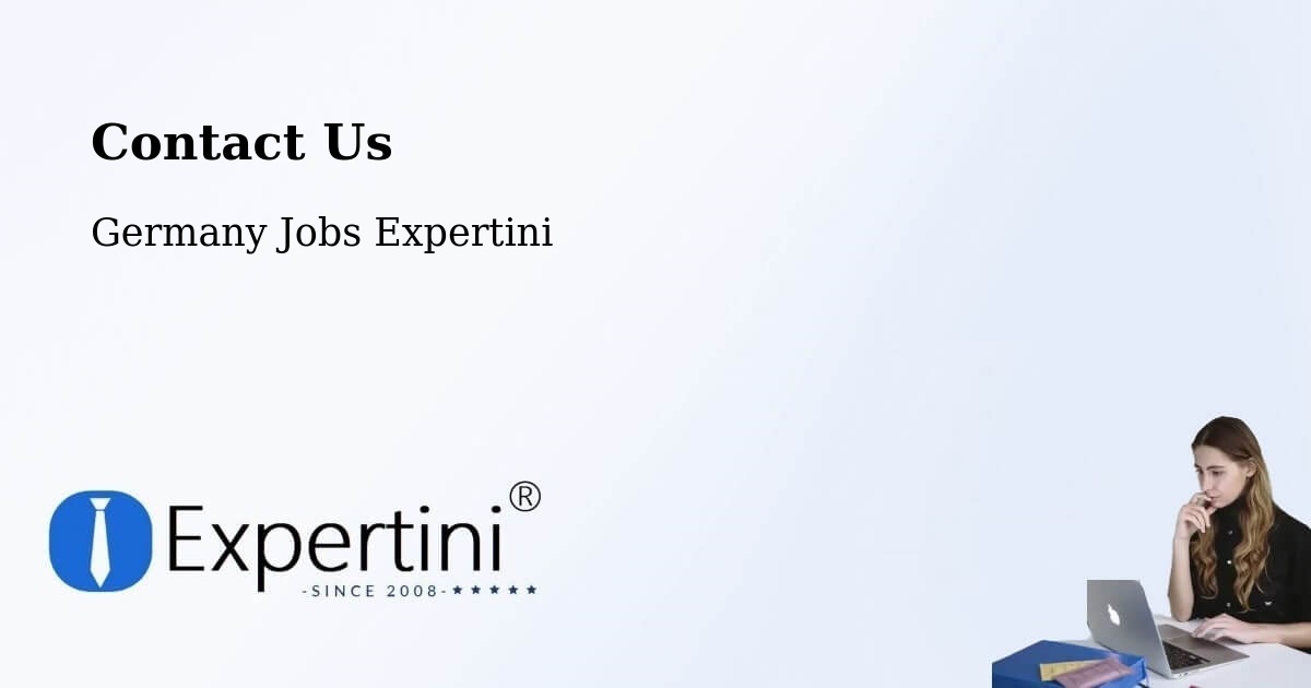 Contact Expertini – Schleswig - Germany Jobs Expertini
