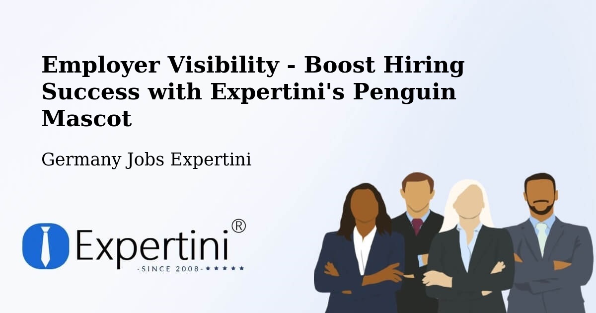 CV and Resume Visibility Optimization – Schleswig - Germany Jobs Expertini